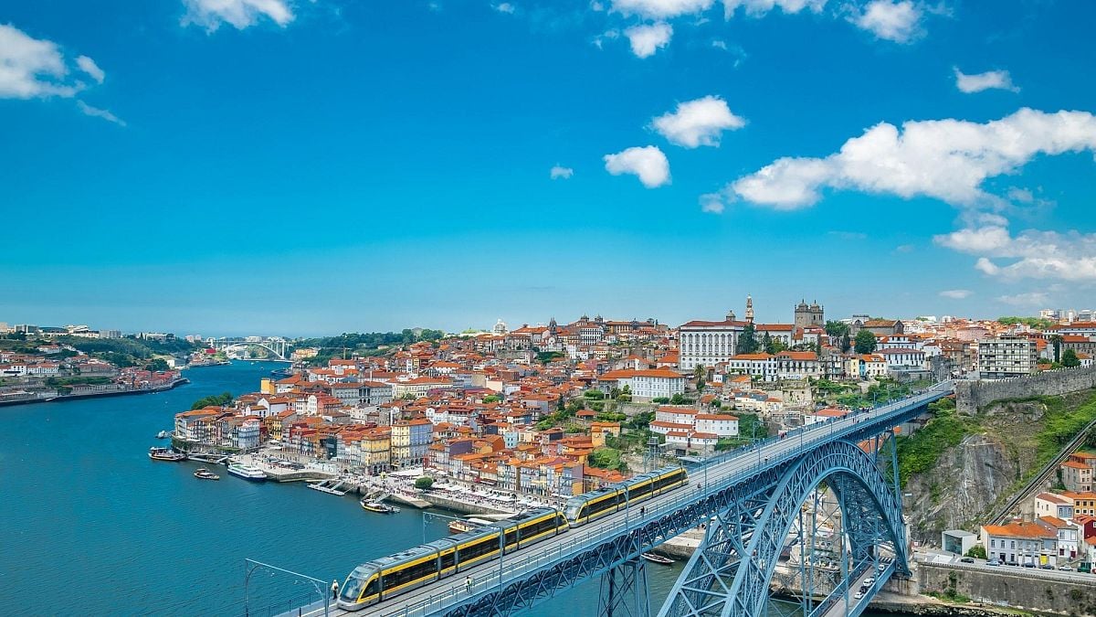 Porto - popularne miejsce podróży